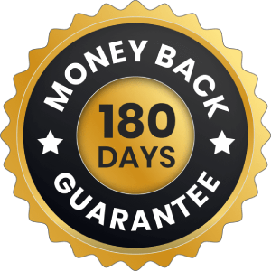 LeanBliss Official Website 100% Satisfaction 180 Days Money Back Guarantee
